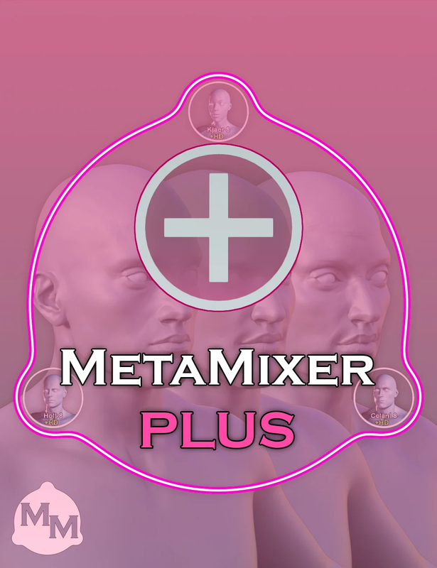 MetaMixer - Plus