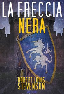 Robert Louis Stevenson - La freccia nera (2024)