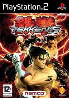 [PS2] Tekken 5 (2005) SUB ITA