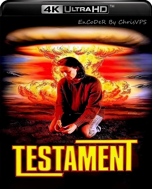 Testament (1983) MULTI.HDR.2160p.BluRay.FLAC.AC3-ChrisVPS / LEKTOR i NAPISY