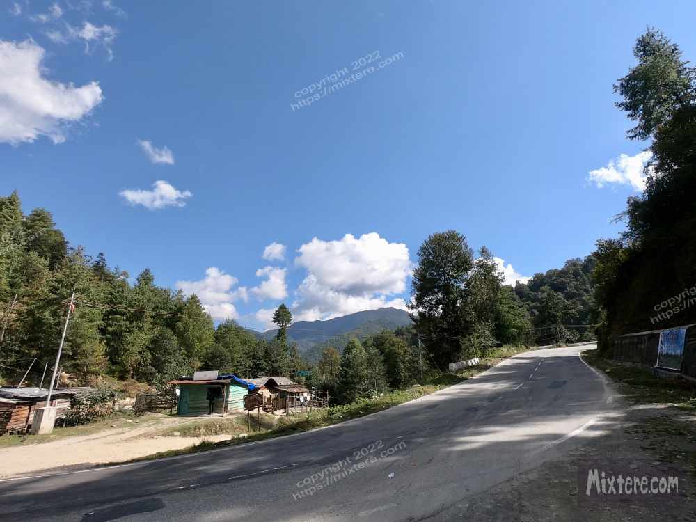 BBG&B17TezpurToBomdila - 7