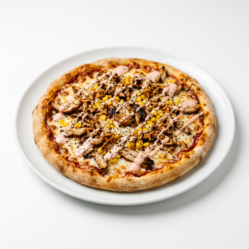 Pizza Gyro (33 Cm.)