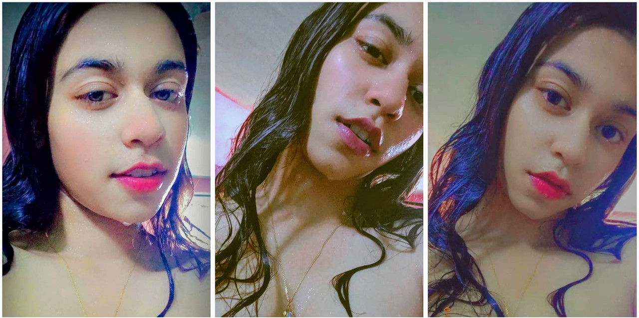 Cute desi gf taking bath nude video