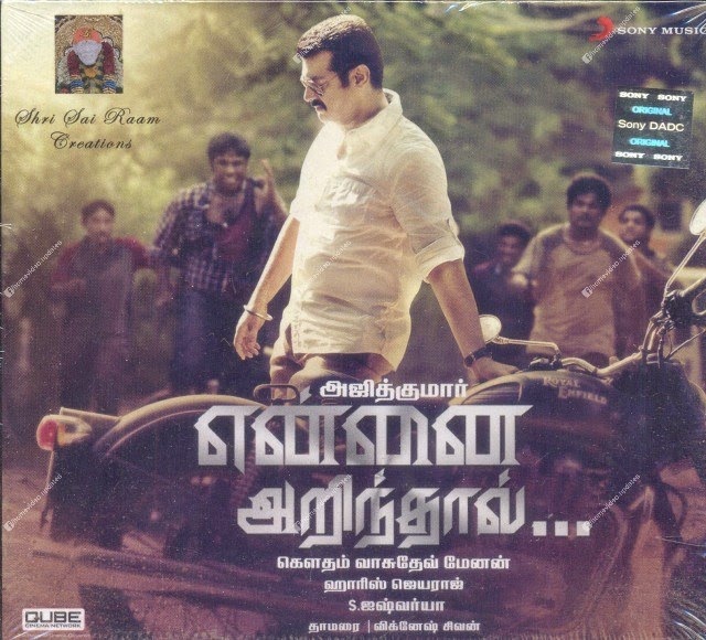 Yennai Arindhaal 2015 Hindi UNCUT Dual Audio 600MB HDRip Download