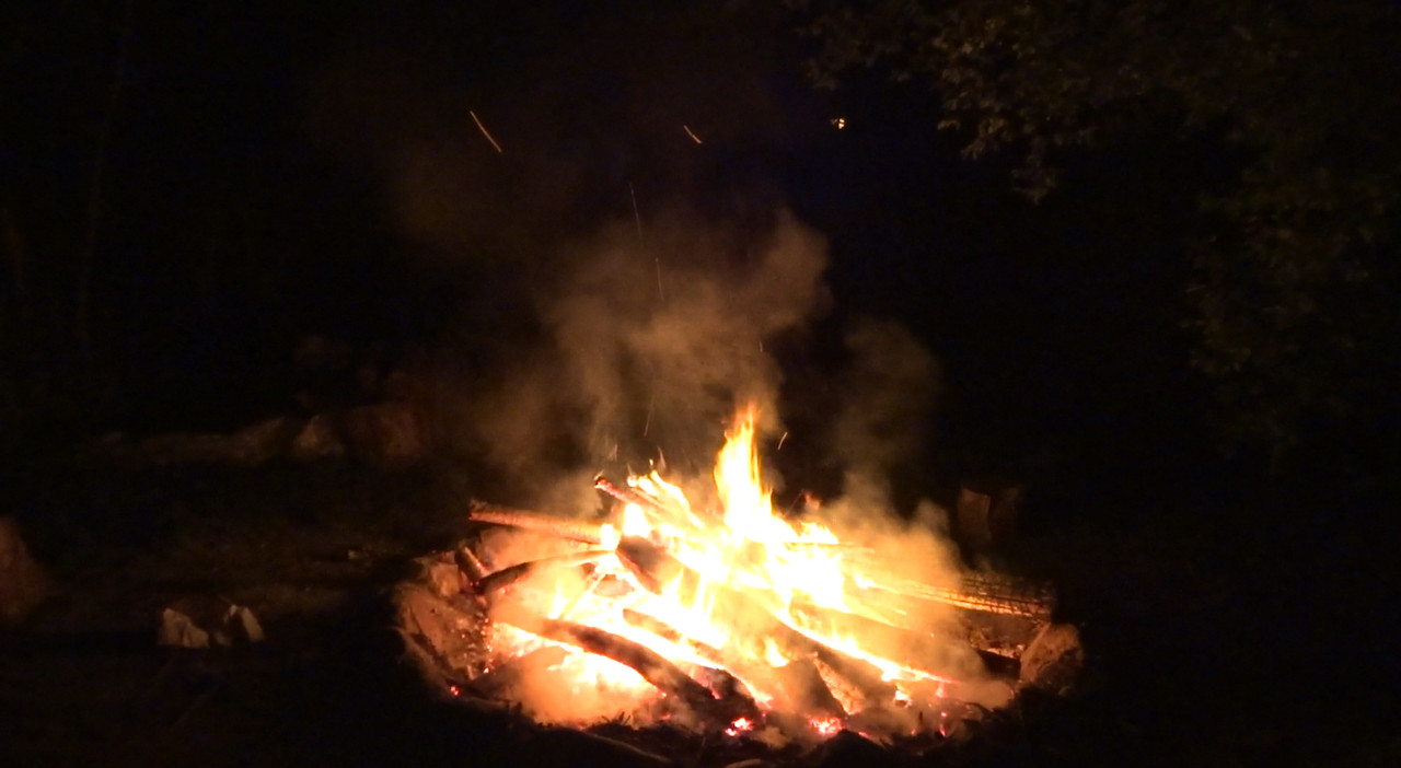 11.03 - Wieczorne ognisko 05