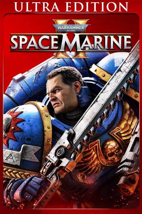 Warhammer 40000: Space Marine 2 Ultra Edition / WH40K: Space Marine 2 (2024) [v8.0] ElAmigos / Polska wersja językowa
