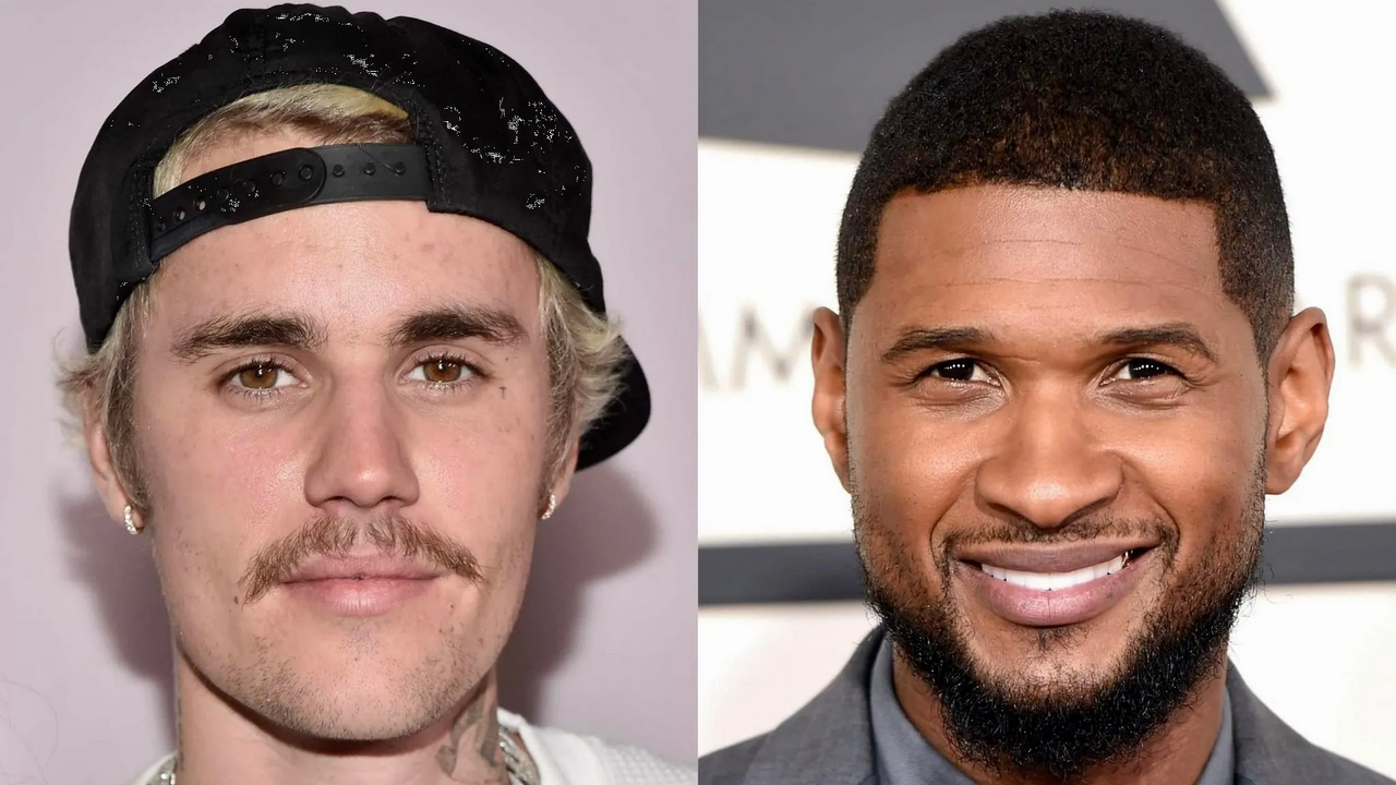 Justin Bieber llega a Las Vegas para cantar en el Super Bowl junto a Usher