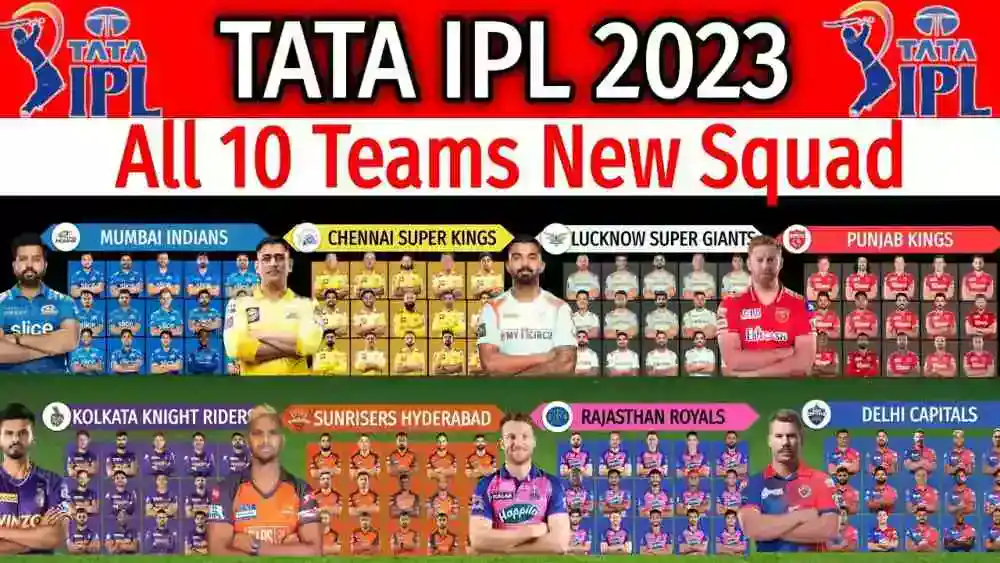 ஐபிஎல் 2023: 52 நாட்கள், 10 அணிகள், 74 போட்டிகள்  Ipl2023