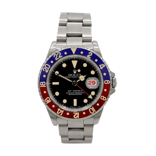 Rolex GMT-Master II Super Clone Watch