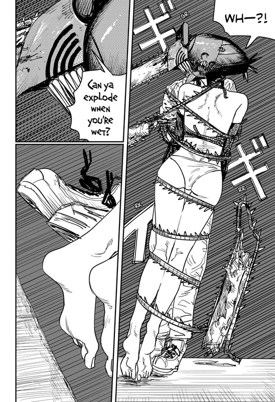 Chainsaw ManChap51-2(Reze)