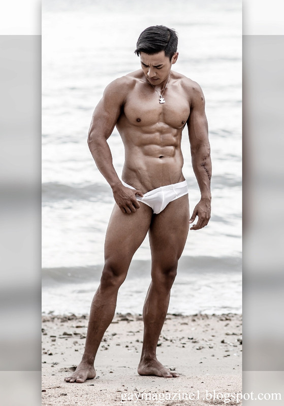 MenThor 1 - Anh trai 6 múi không thể menly hơn!