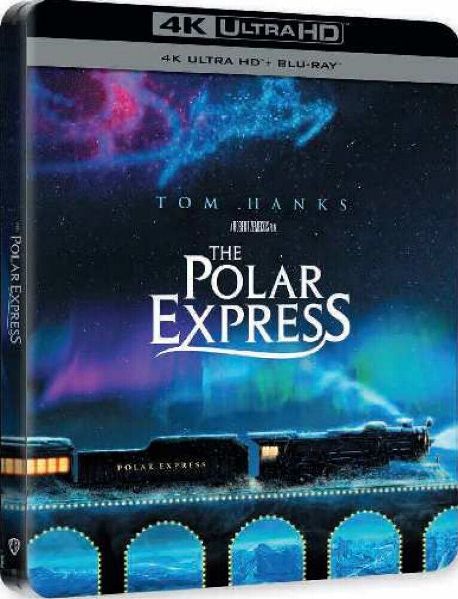 Polar Express (2004) Full Blu Ray UHD 4K ITA DD5.1 ENG DTS HD MA