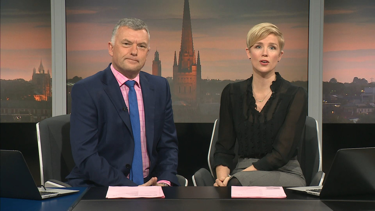11 January - 18.00.00 - ITV News London. The latest news and wea