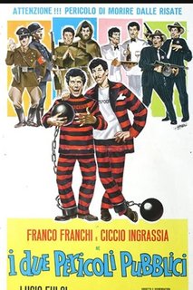 I Due Pericoli Pubblici (1964) WebDL 1080p DTS ITA