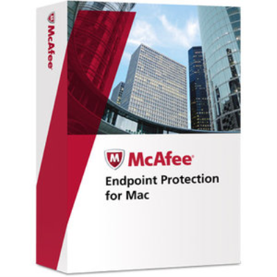 McAfee Endpoint Security for Mac 10.6.0 macOS