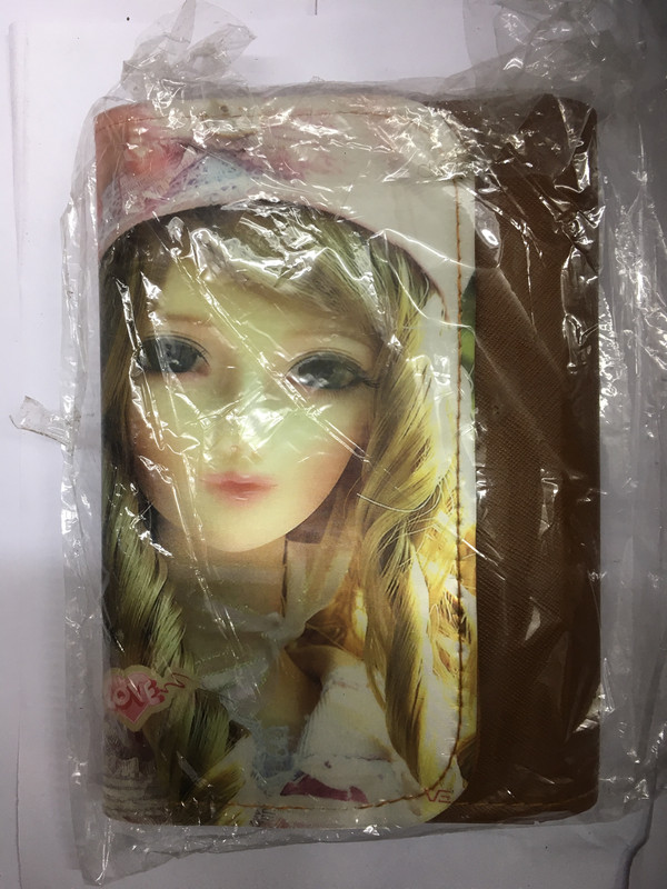 Barbie Hand Bag Brown