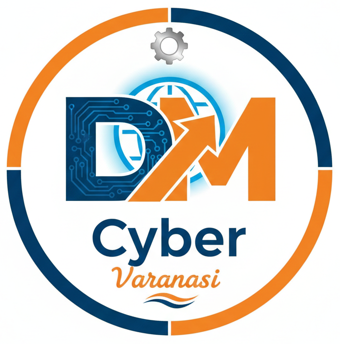 Cyber Varanasi Logo