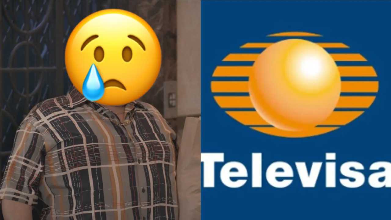 Tras rogar trabajo, despreciado actor de Televisa se humilla en nuevo programa