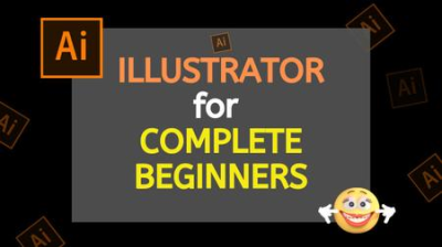 Adobe Illustrator Complete Beginners Course