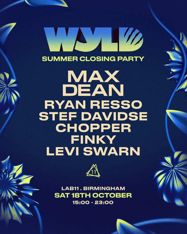 WYLD-Summer-Closing-Party-Max-Dean