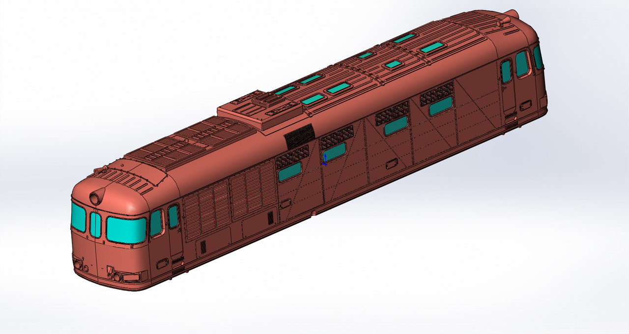 ТЭП60 начало11