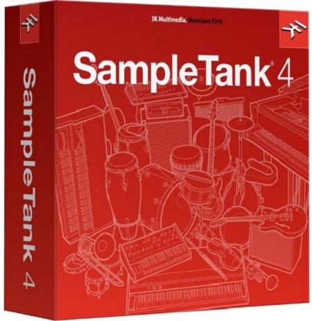 IK Multimedia SampleTank 4.2.3 Incl Keygen-R2R IK Multimedia SampleTank 4.2.3 Incl Keygen-R2R