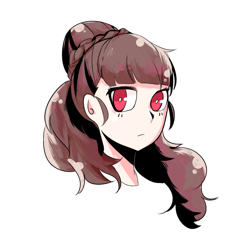 서다 나오 데포르메 배경