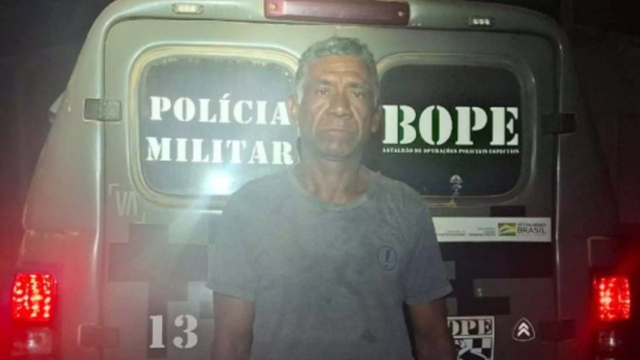 Capataz foi preso por equipe do Bope (Diário Corumbaense)