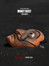 Money Heist - Season 5 HDRip english Full Movie Watch Online Free MovieRulz