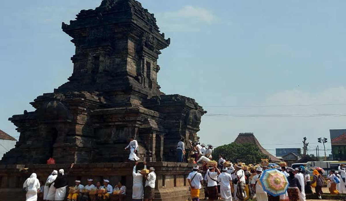 Candi Singosari Perjalanan Wisata Sejarah