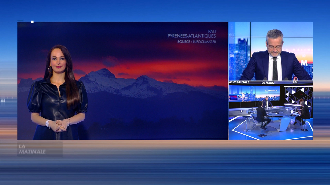 02.18 - 04.56.00 - La matinale. Tous les matins, la matinale de CNews....ts_snapshot_07.14.078