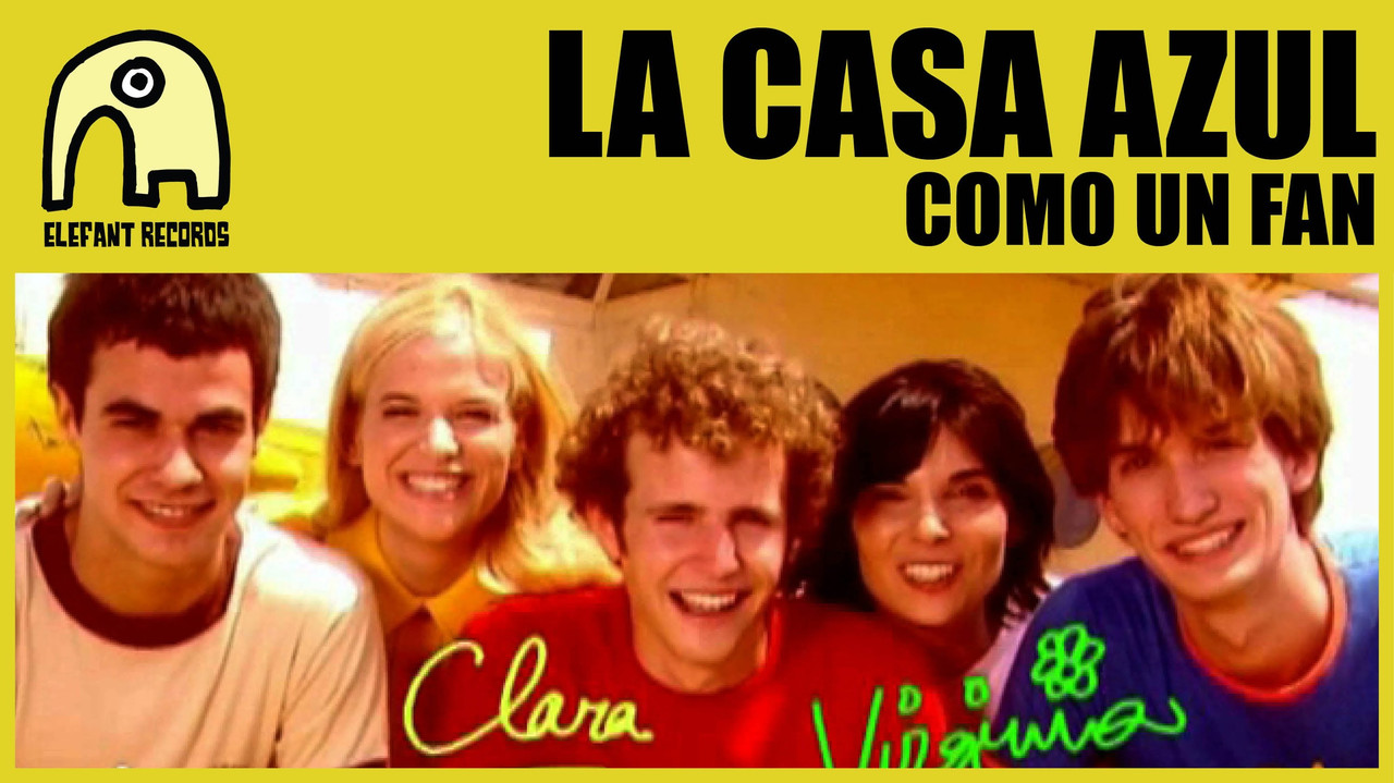 maxresdefault - La Casa Azul: Discografía
