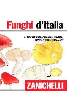 AA.VV. - Funghi d'Italia (2008)