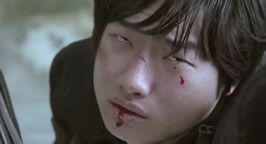 The Terror Live 2013 BluRay [Hindi + Korean] 480p, 720p ESub Screenshot