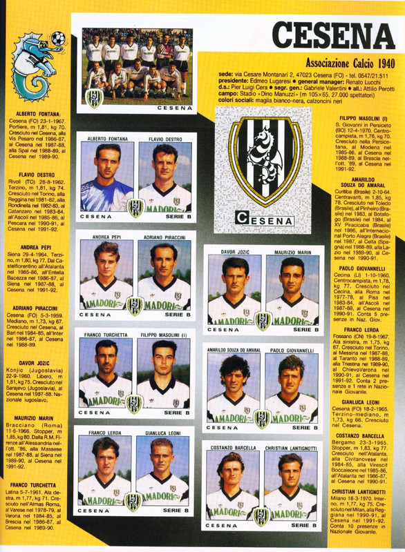 Calciatori 1991-1992 Panini-51