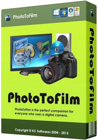 KC Software PhotoToFilm 3.9.6.105 Multilingual
