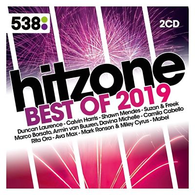VA - 538 Hitzone - Best Of 2019 (2CD) (11/2019) VA-53819-opt