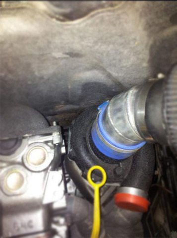 turbo clearance