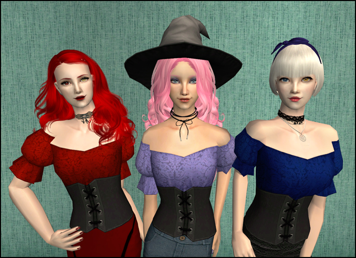 Matchmaker Corset Top preview