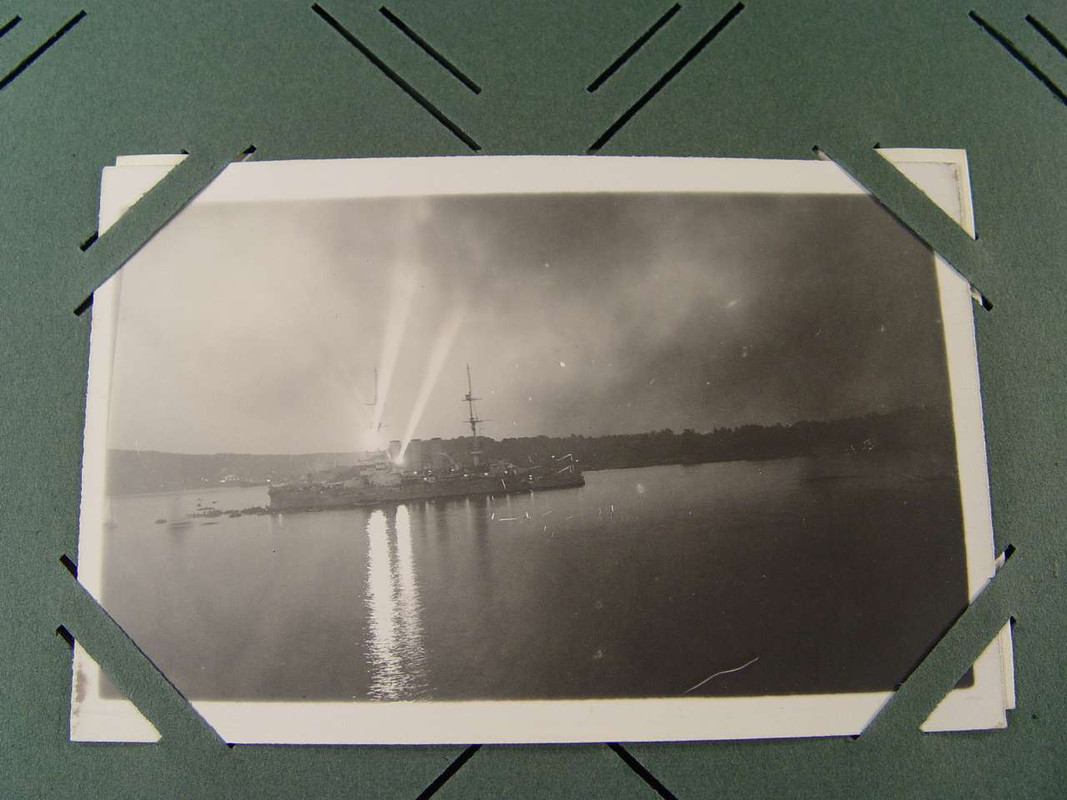 121788, Fotoalbum- LINIENSCHIFF SMS HANNOVER- Spanien, Norwegen, Atlantik, TOP (15)