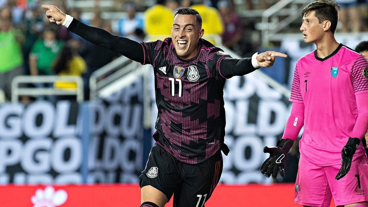 ¿Por qué Rogelio Funes Mori está en la Selección Mexicana?