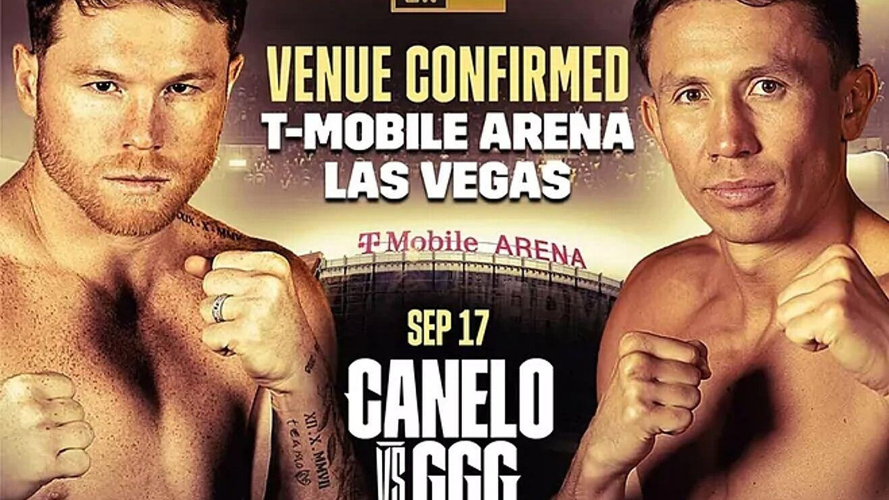 Gennady Golovkin deja mal parado al Canelo Álvarez