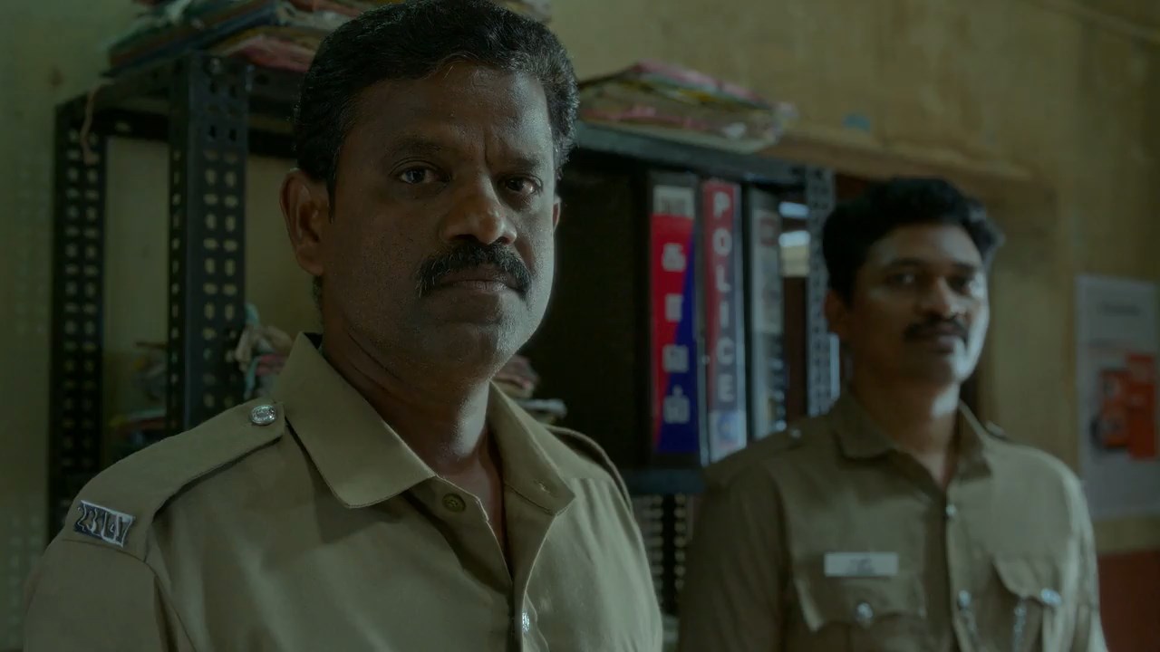 Suzhal - The Vortex (2025) Season 2 [Hindi + Tamil + Telugu + Malayalam + Kannada] WebRip 480p, 720p ESub - Complete Screenshot