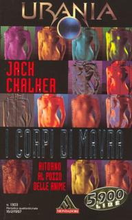 Jack L. Chalker - I corpi di mavra (1997)