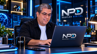 Retrato corporativo tecnológico NPD