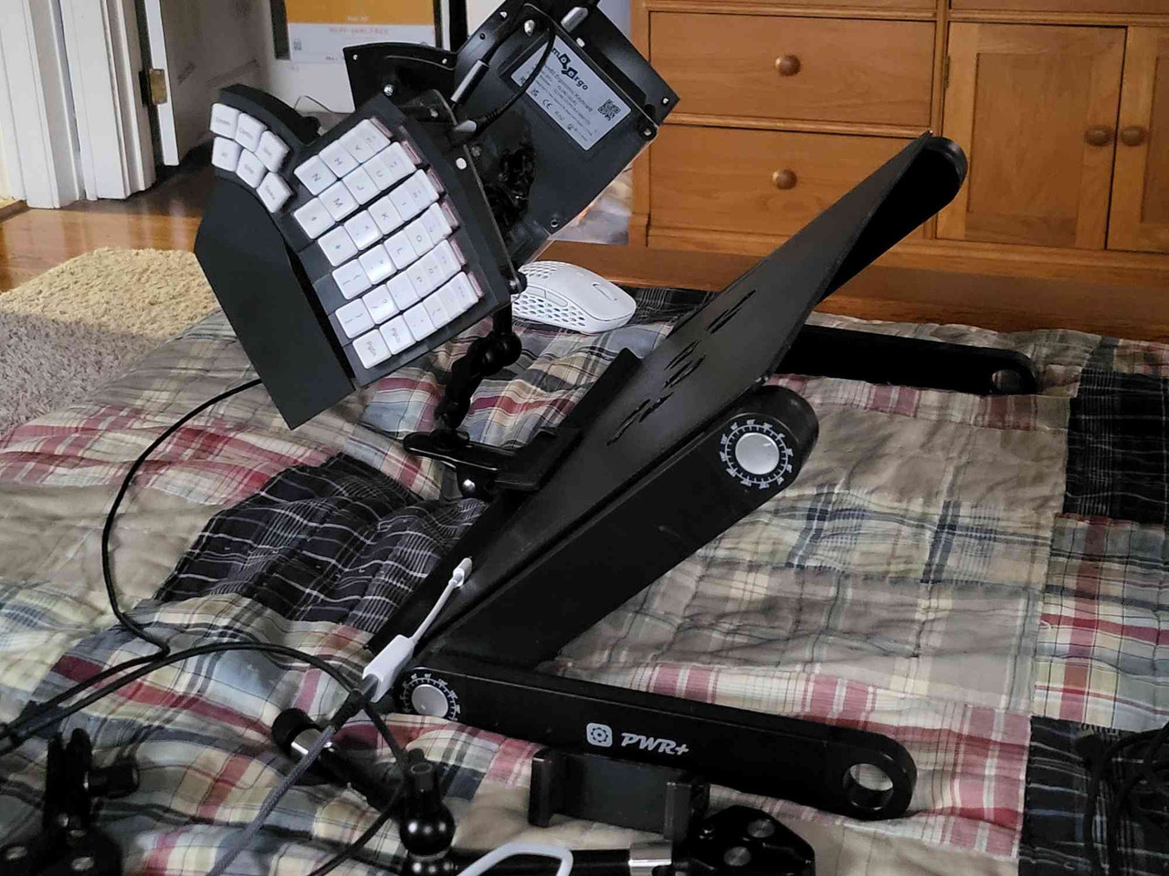 mobile contraption copy