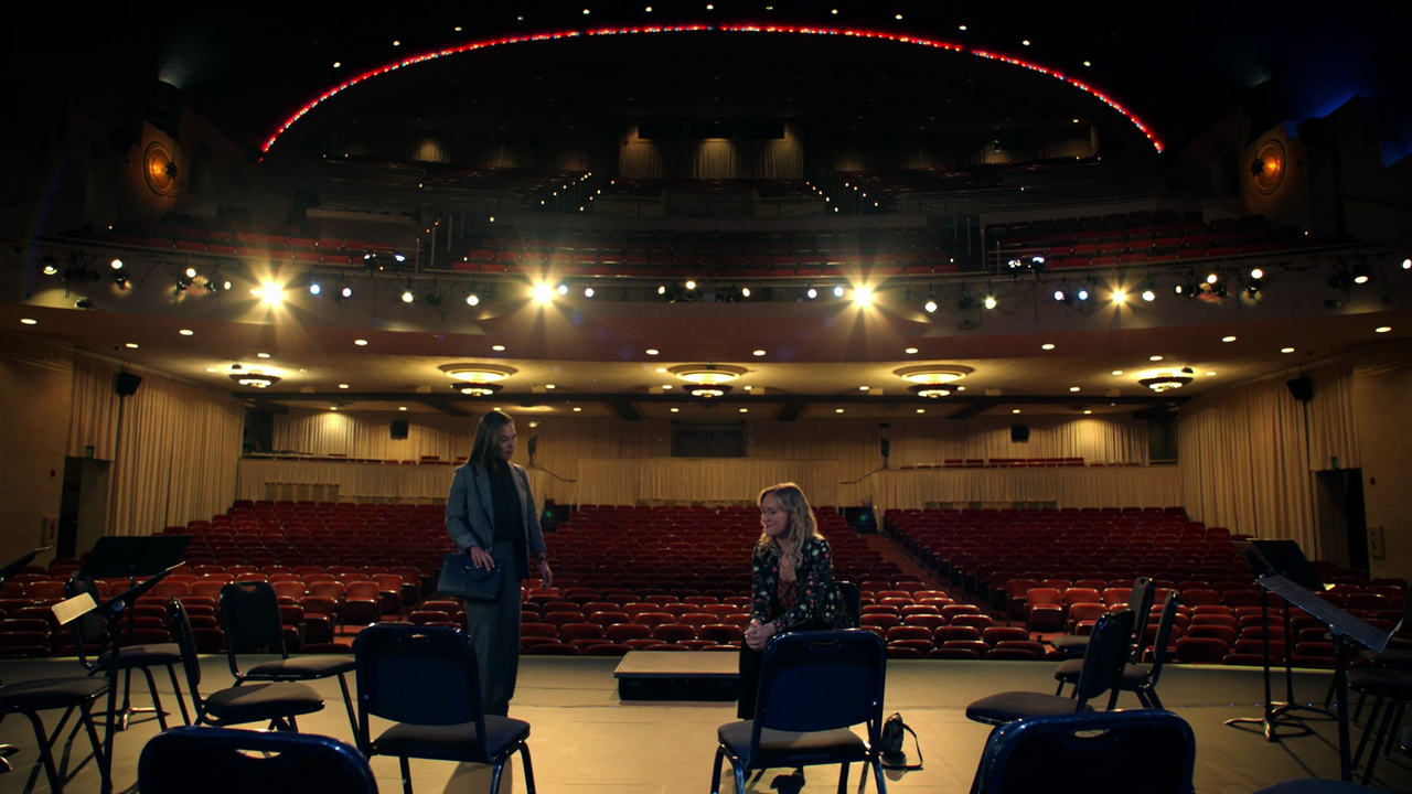 All Rise 2019 S01E15 Prelude to a Fish 1080p AMZN Webrip x265 10bit EAC3 5 1 Goki TAoE