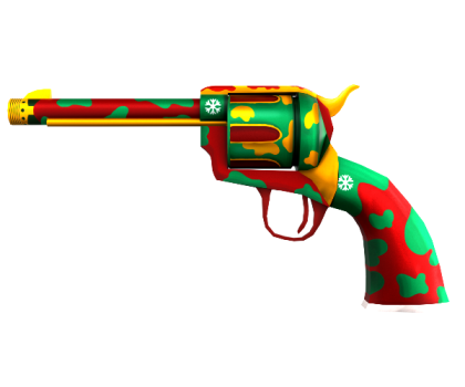 speckle gun