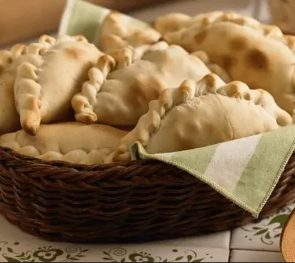 Foto de Pastéis Assados