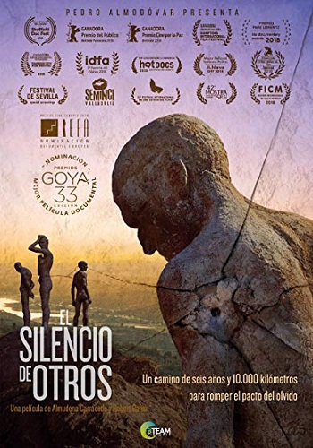 El Silencio De Otros [2018][DVD R2][Spanish][Documental]